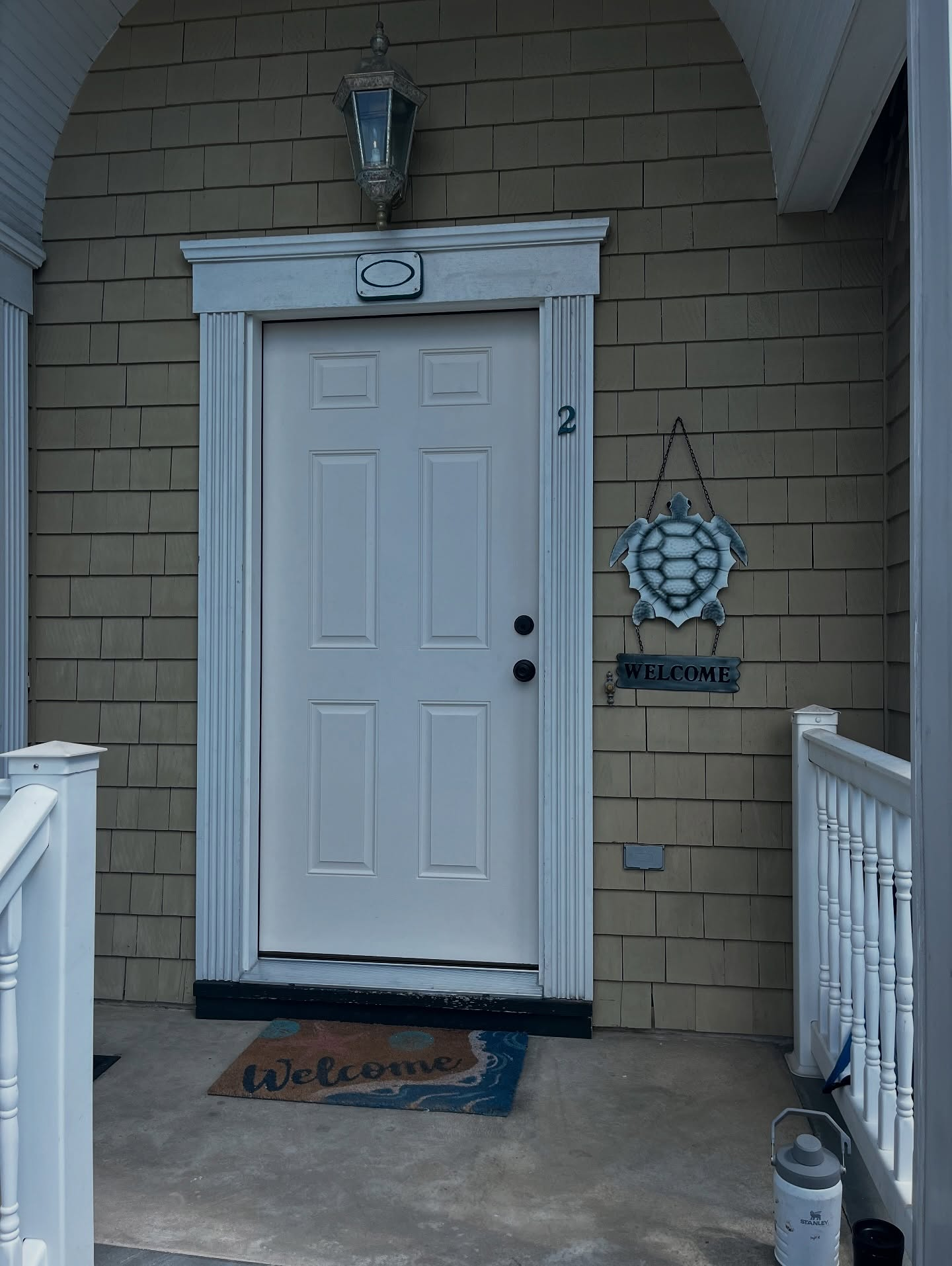 Exterior Door Installation