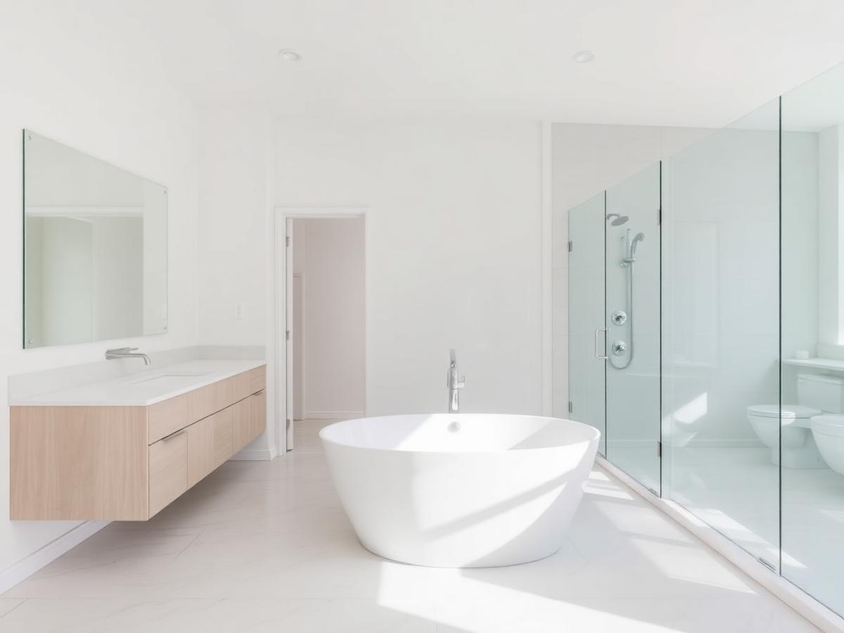 Bathroom Renovations