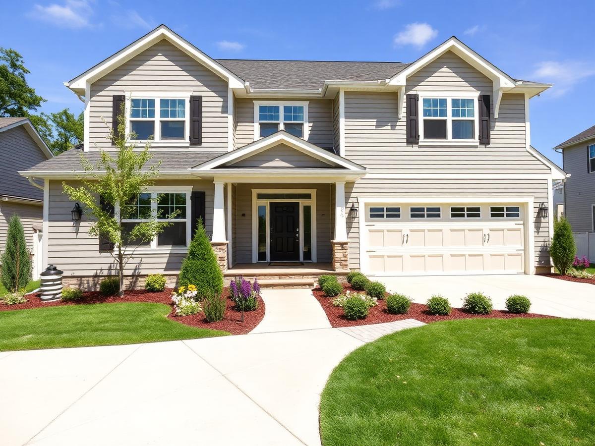 Additions & Exterior